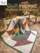 Quilt Inspired Modular Knit Afghans by Suzanne Ross