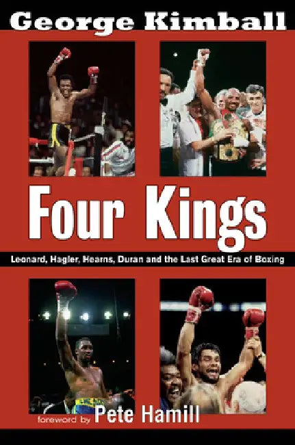 Four Kings by George Kimball