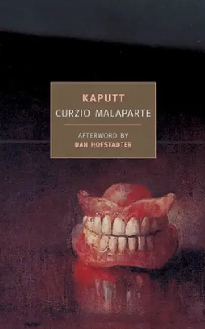 Kaputt by Curzio Malaparte