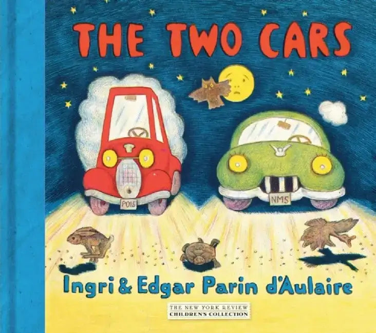 The Two Cars by Ingri D'Aulaire