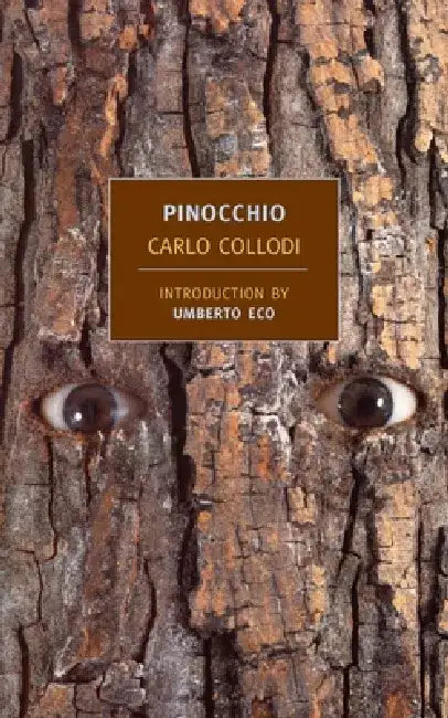 The Adventures of Pinocchio by Carlo Collodi