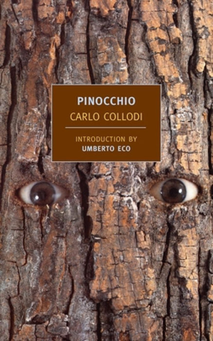 The Adventures of Pinocchio by Carlo Collodi