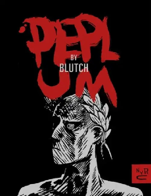 Peplum by Blutch
