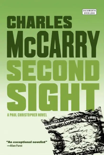 Second Sight by Charles McCarry