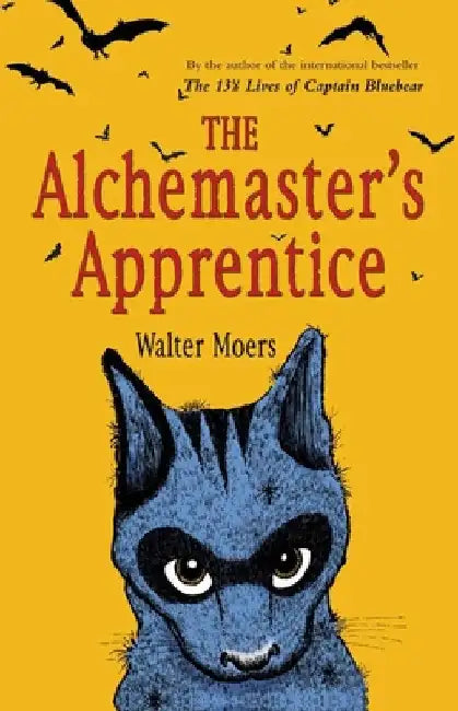 The Alchemaster's Apprentice: Zamonia Book Four Volume 4 by Moers, Walter