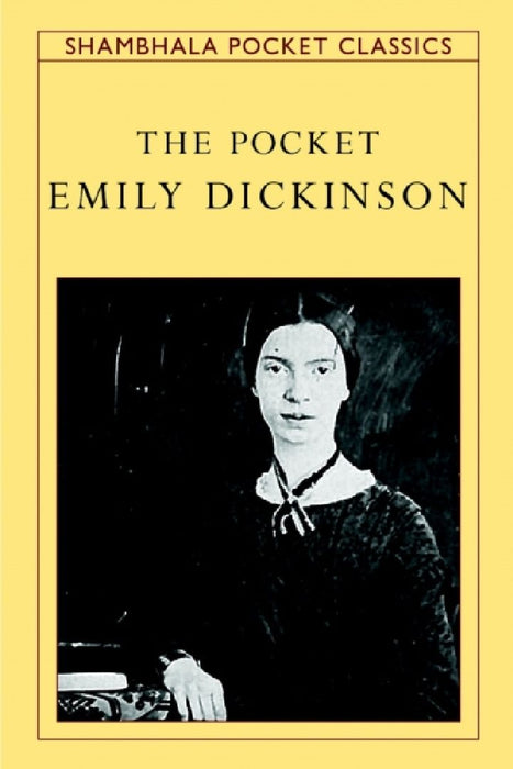 Pocket Emily Dickinson  by Emily Dickinson