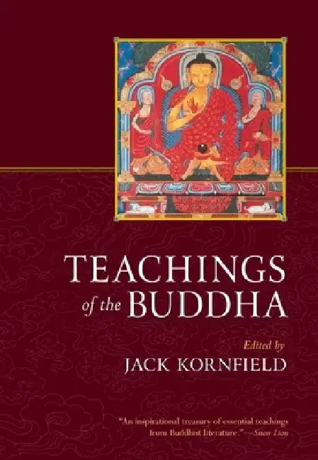 Teachings of the Buddha by Jack Kornfield