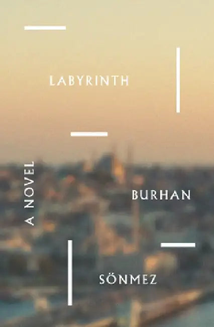 Labyrinth by Burhan Sonmez