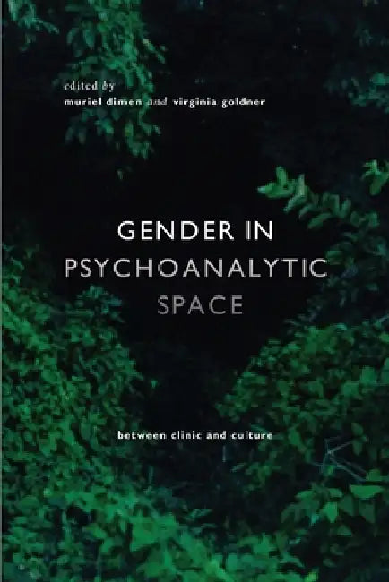 Gender in Psychoanalytic Space: Between Clinic and Culture by Muriel Dimen, Virginia Goldner