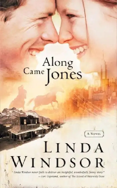 Along Came Jones by Linda Windsor