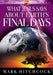 What Jesus Says about Earth's Final Days by Mark Hitchcock