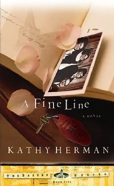 A Fine Line by Kathy Herman