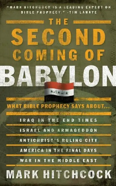 The Second Coming of Babylon by Mark Hitchcock