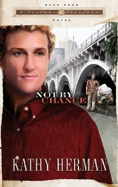 Not By Chance by Kathy Herman
