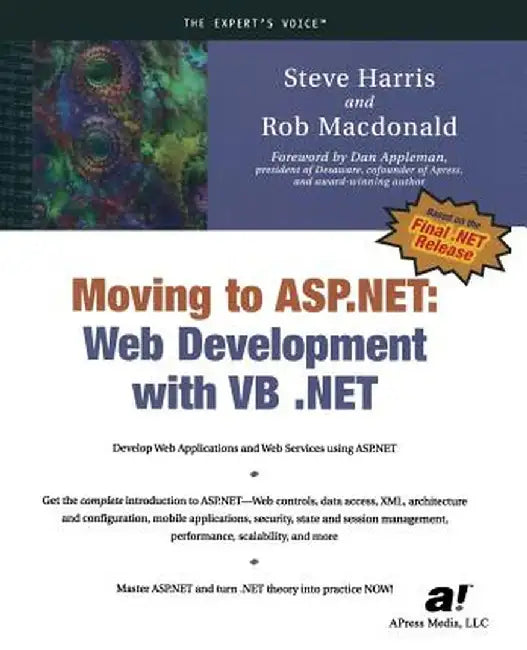 Moving to ASP.Net by Steve Harris