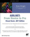 ADO.NET: From Novice to Pro, Visual Basic.Net Edition by Heather Wright