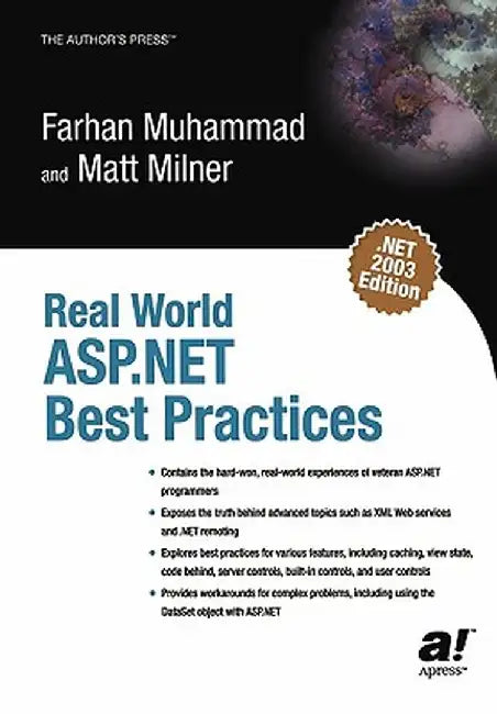 Real World ASP.Net Best Practices by Farhan Muhammad
