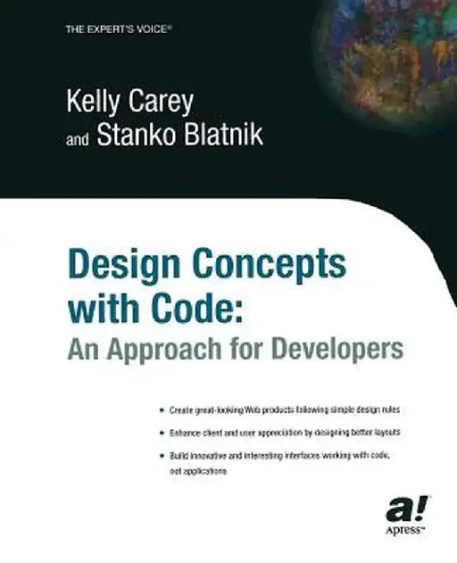 Design Concepts with Code: An Approach for Developers by Stanko Blatnik