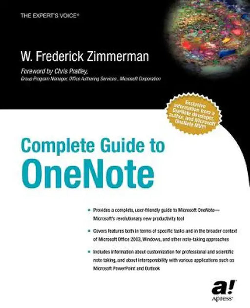 Complete Guide to OneNote by Scott Zimmerman