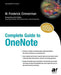 Complete Guide to OneNote by Scott Zimmerman