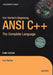 Ivor Horton's Beginning ANSI C++: The Complete Language by Ivor Horton