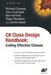 C# Class Design Handbook: Coding Effective Classes by Richard Conway