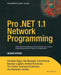 Pro .Net 1.1 Network Programming by Alexandru Serban