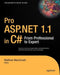 Pro ASP.Net 1.1 in C#: From Professional to Expert by Matthew MacDonald