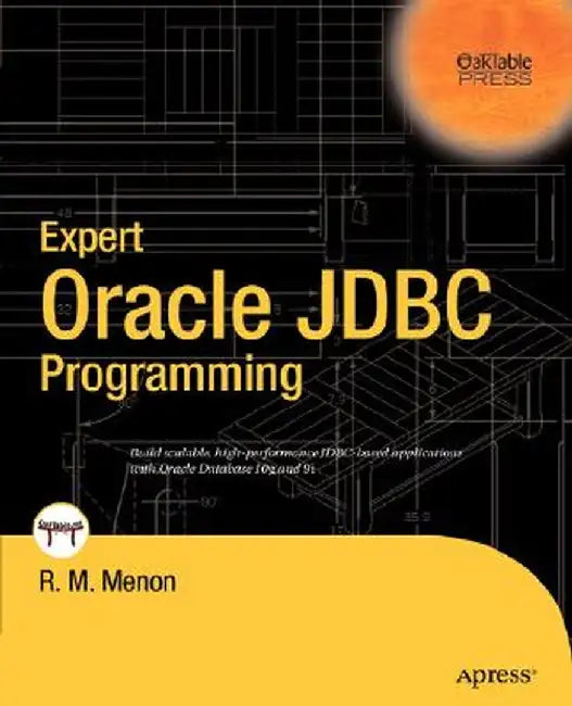 Expert Oracle JDBC Programming by R. M. Menon