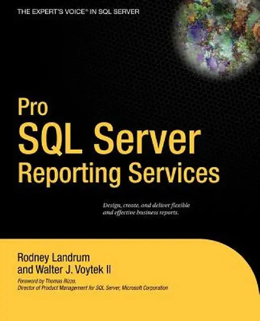 Pro SQL Server Reporting Services by Rodney Landrum