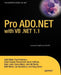 Pro ADO.NET with VB .Net 1.1 by Kevin Hoffman