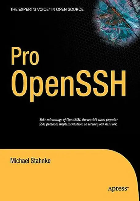 Pro Openssh by Michael Stahnke