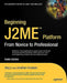 Beginning J2ME by Sing Li