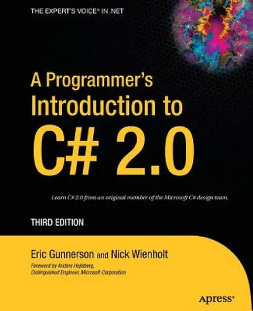 A Programmer's Introduction to C# 2.0 by Eric Gunnerson