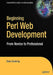 Beginning Web Development with Perl: From Novice to Professional by Steve Suehring