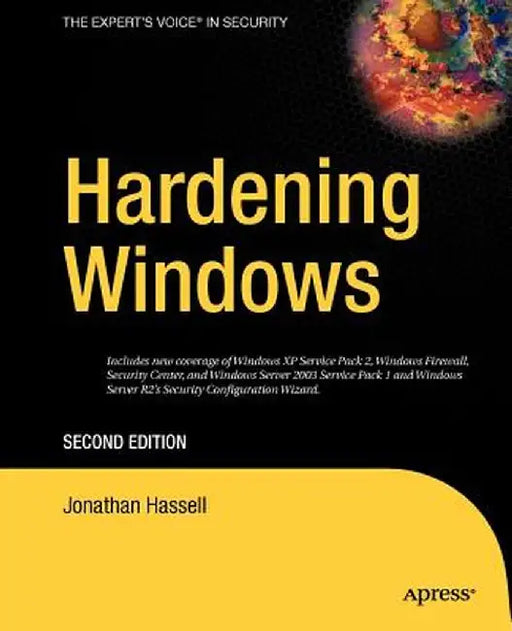 Hardening Windows by Jonathan Hassell