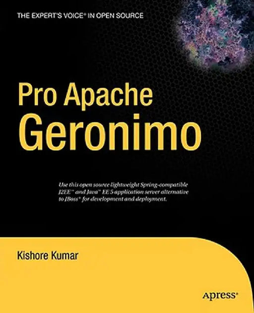 Pro Apache Geronimo: by Kishore Kumar