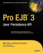 Pro EJB 3: Java Persistence API by Mike Keith