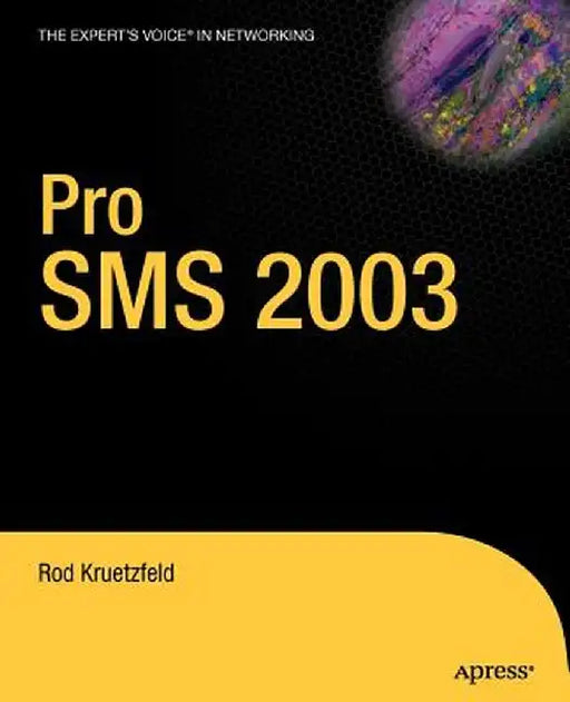 Pro SMS 2003 by Rod Kruetzfeld