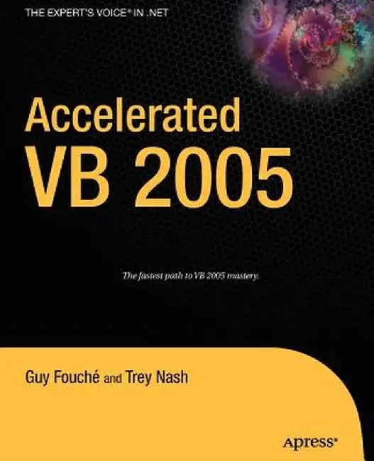 Accelerated VB 2005 by Trey Nash