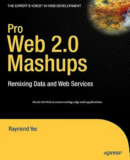 Pro Web 2.0 Mashups: Remixing Data and Web Services by Raymond Yee