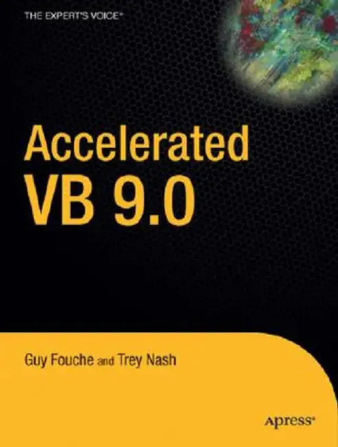 Accelerated VB 2008 by Trey Nash