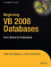 Beginning VB 2008 Databases: From Novice to Professional by Vidya Vrat Agarwal