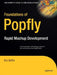 Foundations of Popfly: Rapid Mashup Development by Eric Griffin