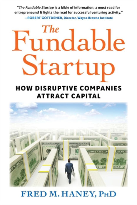 The Fundable Startup by Thommen Christian Thommen