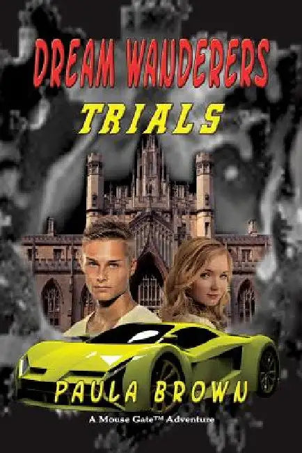Dream Wanderers Trials Book 3 by Paula Brown