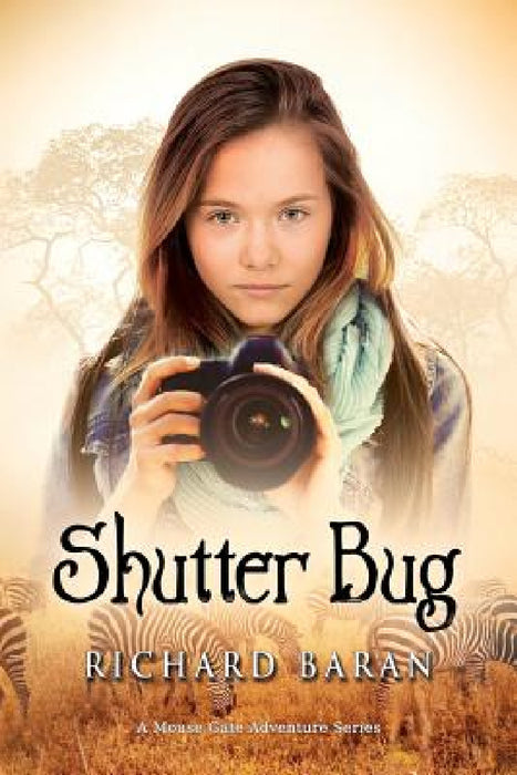 Shutter Bug by Richard Baran