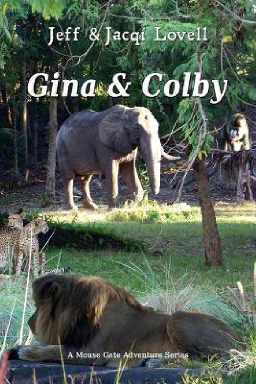 Gina and Colby by Jeff &. Jacqi Lovell