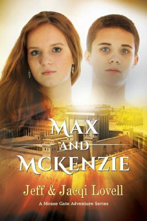 Max and McKenzie by Jeff and Jacqi Lovell