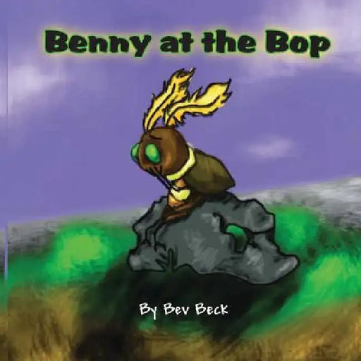 Benny at the Bop by Bev Beck